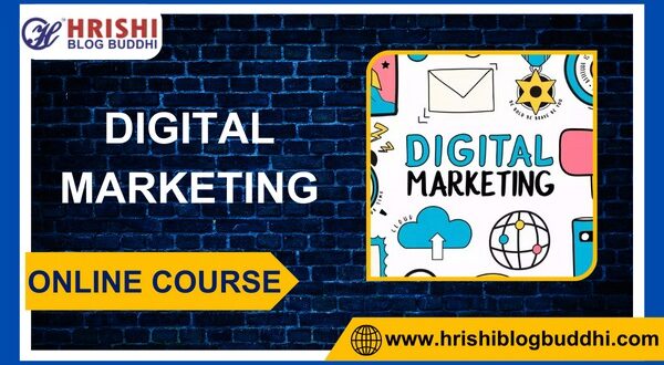 Digital Marketing Course