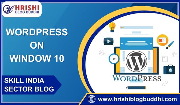 how to install wordpress