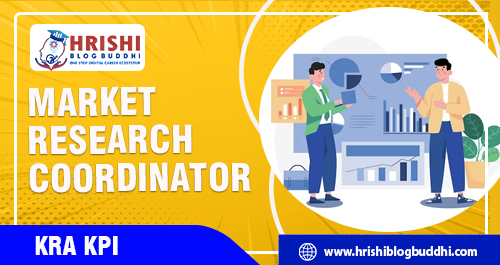 how to Become a Market Research Coordinator